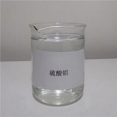 Nhôm sunfat lỏng